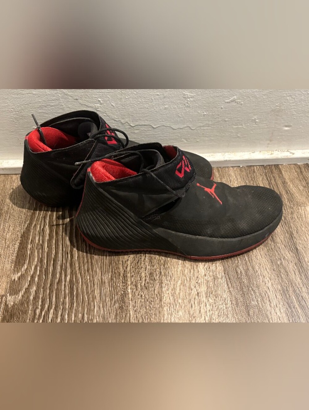 Jordan Why Not Zer0.1 Men’s Basketball Sneakers AA2510-007 sz11